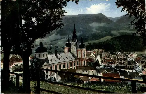 Mariazell/Steiermark - Mariazell, -316512