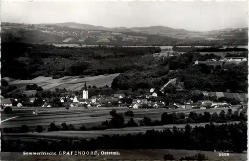 Oststeiermark/ div.Orte ung Umgebung - Sommerfrische Grafendorf -333172