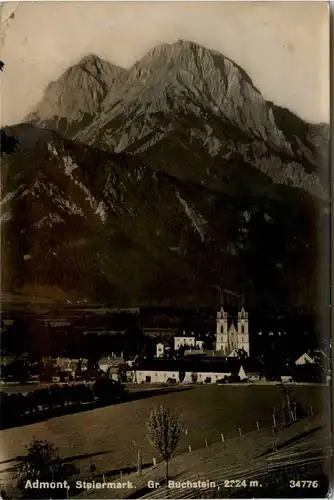 Admont und Gesäuse/Steiermark - Admont Gr.Buchstein -316552