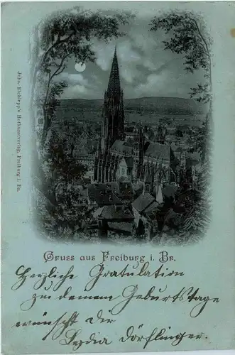 Freiburg i. Br./Baden-Württemberg - -329064