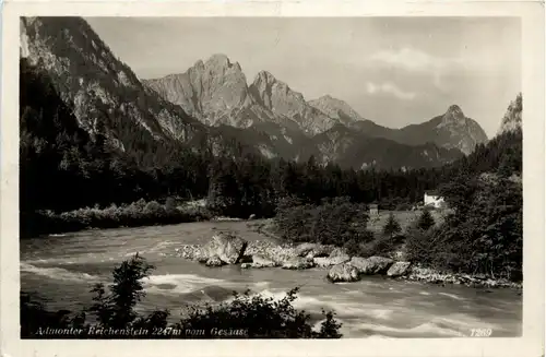 Admont und Gesäuse/Steiermark - Admonter Reichenstein -316572