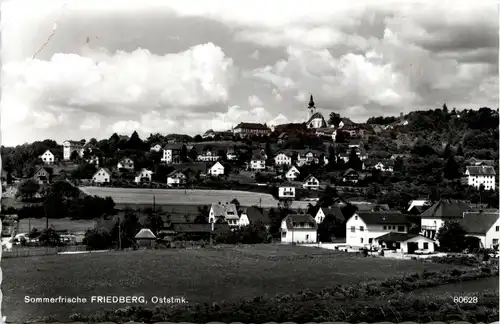 Oststeiermark/ div.Orte ung Umgebung - Sommerfrische Friedberg -333252