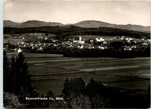 Oststeiermark/ div.Orte ung Umgebung - Sommerfrische Ilz -333544