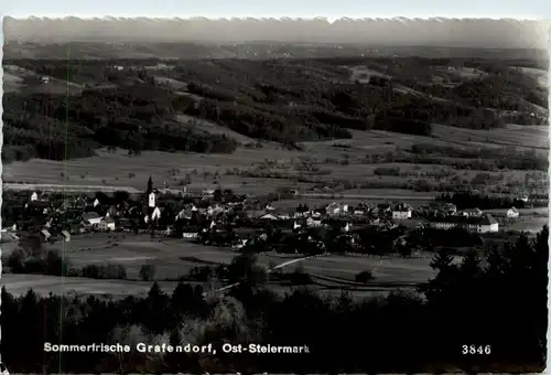 Oststeiermark/ div.Orte ung Umgebung - Grafendorf, -333142