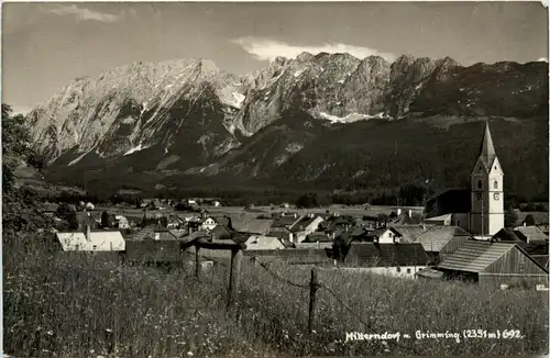 Oststeiermark/ div.Orte ung Umgebung - Mitterndorf mit Grimming -333582