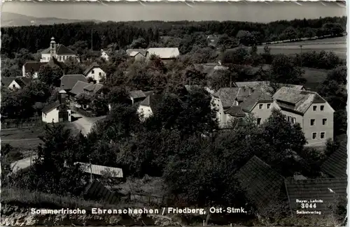 Sommerfrische Ehrenschachen/Friedberg -333292