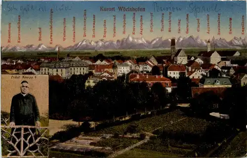 Allgäu, div. Orte und Umgebung - Bad Wörishofen -332614