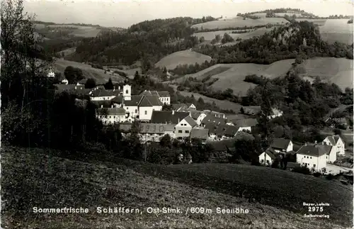 Oststeiermark/ div.Orte ung Umgebung - Sommerfrische Schäffern -333340