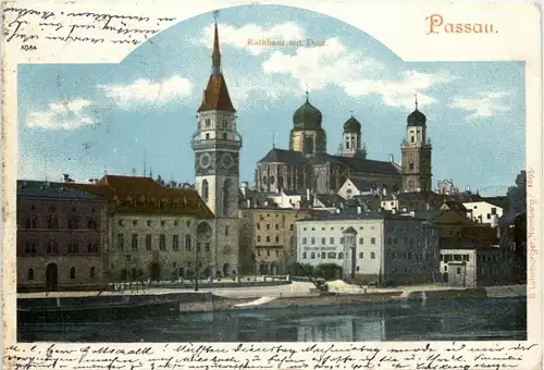 Passau/Bayern - -329450