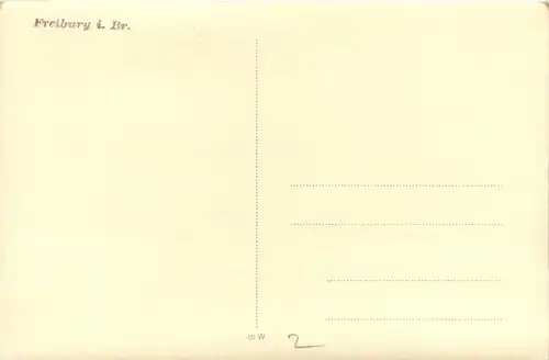 Freiburg i. Br./Baden-Württemberg - -329090