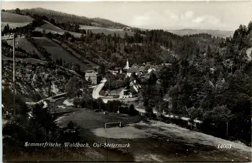 Oststeiermark/ div.Orte ung Umgebung - Sommerfrische Waldbach, -333470