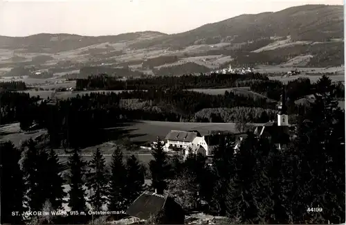 Oststeiermark/ div.Orte ung Umgebung - St. Jakob am Walde, -333530