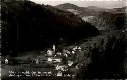 Oststeiermark/ div.Orte ung Umgebung - Sommerfrische Mönichwald -333400