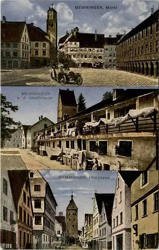 Bayern/Allgaü - Memmingen, div. Bilder -333758
