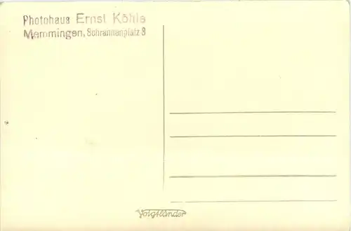 Bayern, Allgäu, div. Orte und Umgebung - Memmingen, -332660