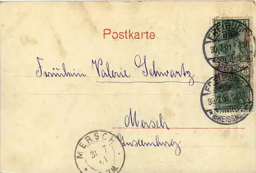 Freiburg i. Br./Baden-Württemberg - Neues Rathaus -329062