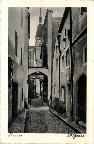 Passau/Bayern - Höllgasse -329546