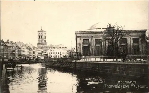 Kobenhavn - Thorvaldsens Museum -406356