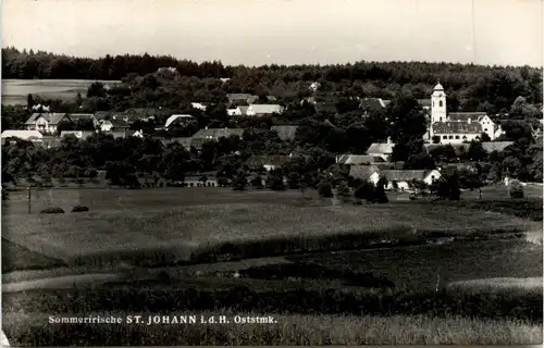 Oststeiermark/ div.Orte ung Umgebung - Sommerfrische St. Johann i.d.H. -333628