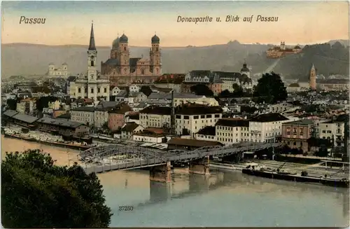 Passau/Bayern - Donaupartie -329386