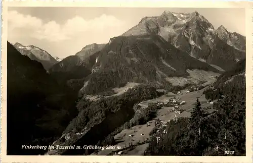 Finkenberg im tuxertal -406414