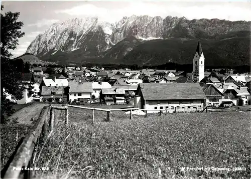 Oststeiermark/ div.Orte ung Umgebung - Mitterndorf mit Grimming -333560