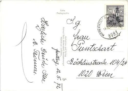 Oststeiermark/ div.Orte ung Umgebung - Mitterndorf mit Grimming -333560