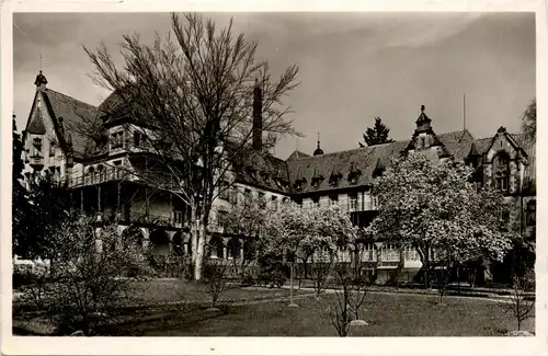 Freiburg i. Br./Baden-Württemberg - Diakonissenhaus, Hauptstrasse 8 -329088