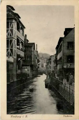 Freiburg i. Br./Baden-Württemberg - Fischerau -329110