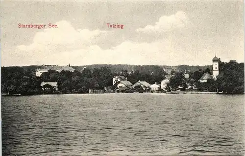 Starnbergersee Tutzing -406472