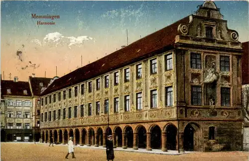 Bayern/Allgäu - Memmingen, Harmonie -333956