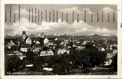 Allgäu, div. Orte und Umgebung - Bad Wörishofen -332578