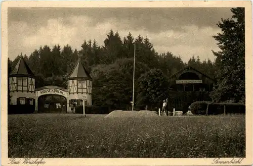 Bayern/Allgaü - Bad Wörishofen, Sonnenbichl -333678