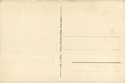 Bayern/Allgaü - Memmingen, Lindauertor -333824