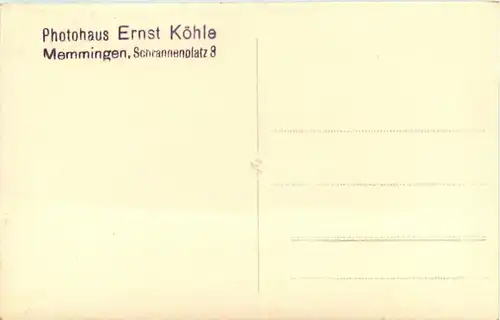 Bayern, Allgäu, div. Orte und Umgebung - Memmingen -332618