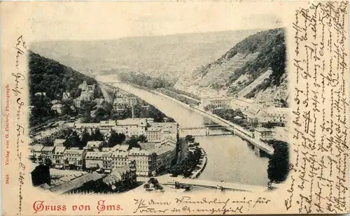 Gruss von Bad Ems -406590