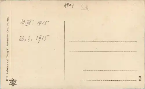 Gesäuse: Gr. Buchstein m.v. Johnsbachtal gesehen -317136