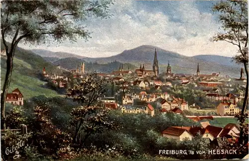 Freiburg i. Br./Baden-Württemberg - Hebsack -329078