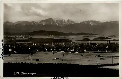 Bayern, Allgäu, div. Orte und Umgebung - Memmingen, -332658