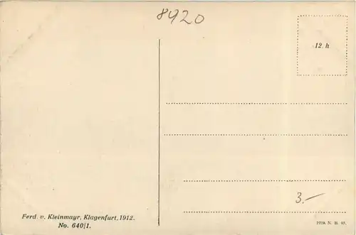 Admont und Gesäuse/Steiermark - Eingang ins Gesäuse -317196