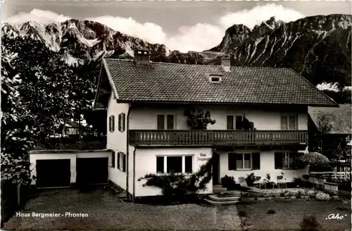 Pfronten - Haus Bergmeier -406650