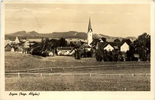 Bayern, Allgäu, div. Orte und Umgebung - Legau -332718