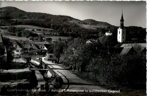 Oststeiermark/ div.Orte ung Umgebung - Grafendorf, -333150