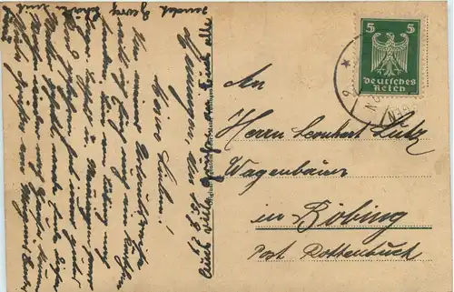 Bayern, Allgäu, div. Orte und Umgebung - Memmingen -332628