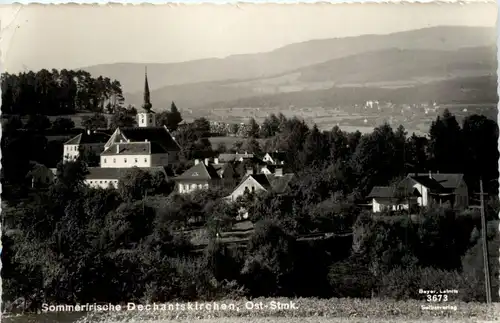 Sommerfrische Dechantskirchen -333290