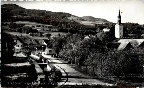 Grafendorf, Ruhiger Erholungsort in waldreicher Gegend -333136