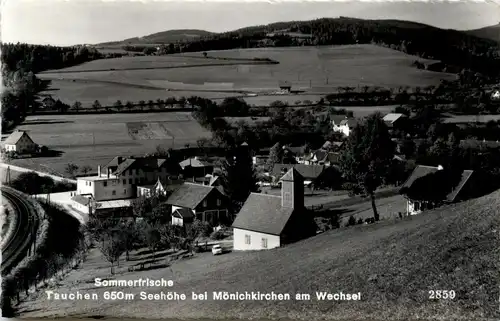Sommerfrische Tauchen bei Mönichkirchen am Wechsel -333308