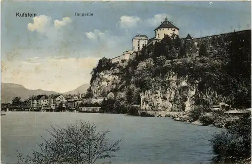 Kufstein/Tirol - Kufstein, Innpartie -317336