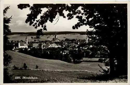 Bayern/Allgäu, div.Orte und Umgebung - Mindelheim, -332984