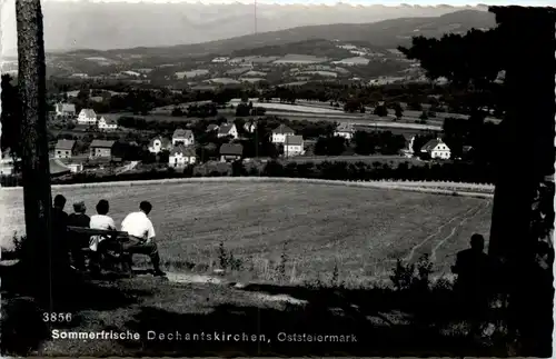 Sommerfrische Dechantskirchen -333348